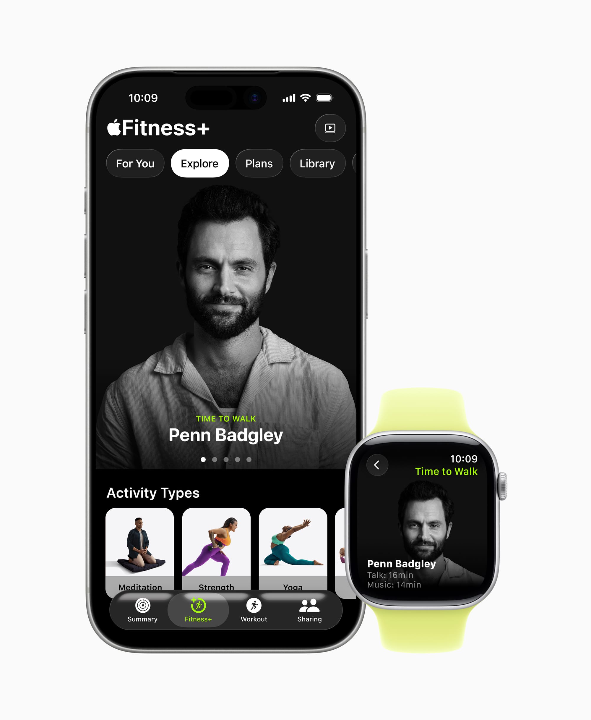 Your Apple Watch Comes With a Free Gym You Might Be Ignoring
