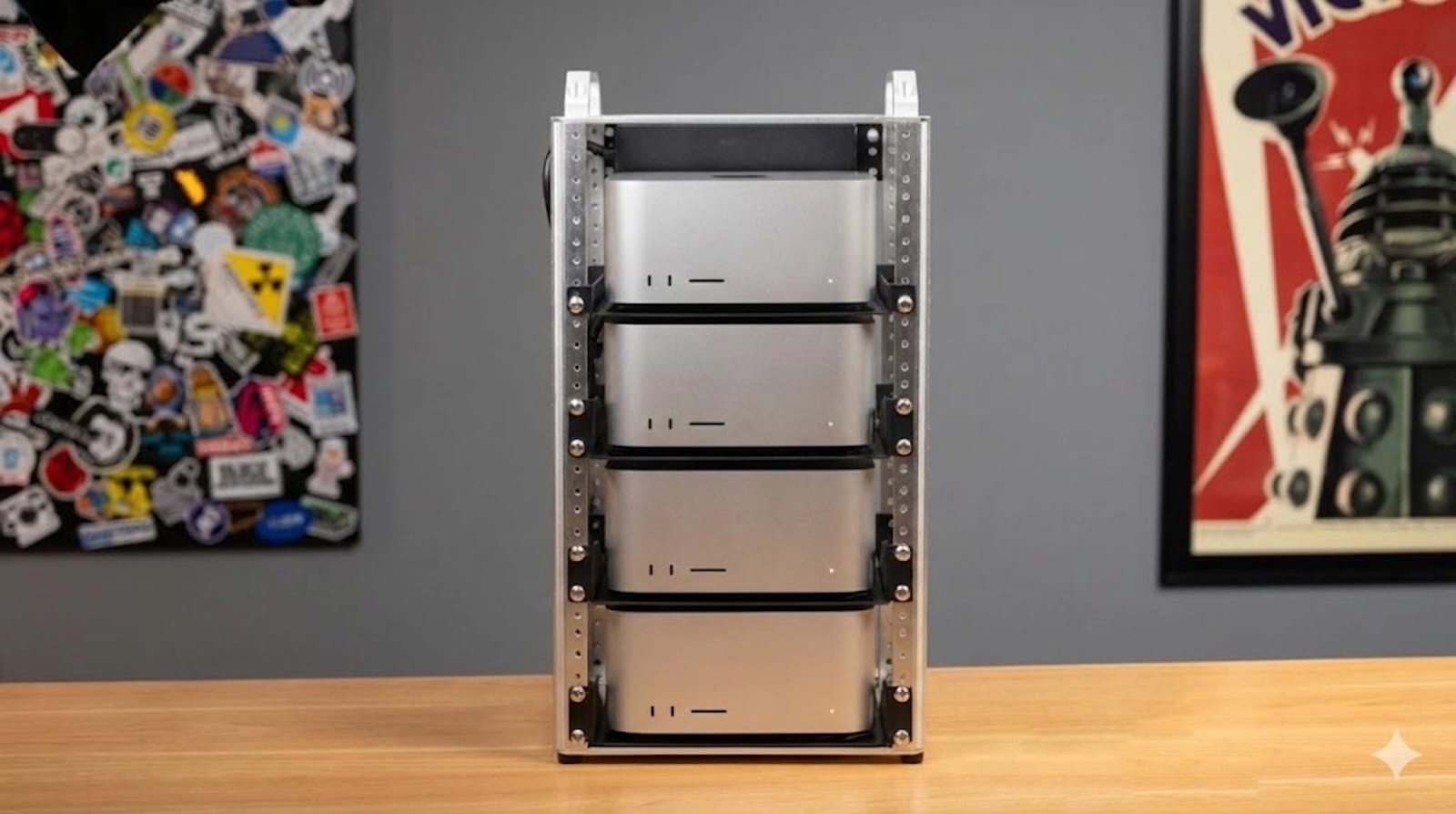 Your Mac Studio Runs AI Models the DGX Spark Cannot Touch — and Vice Versa