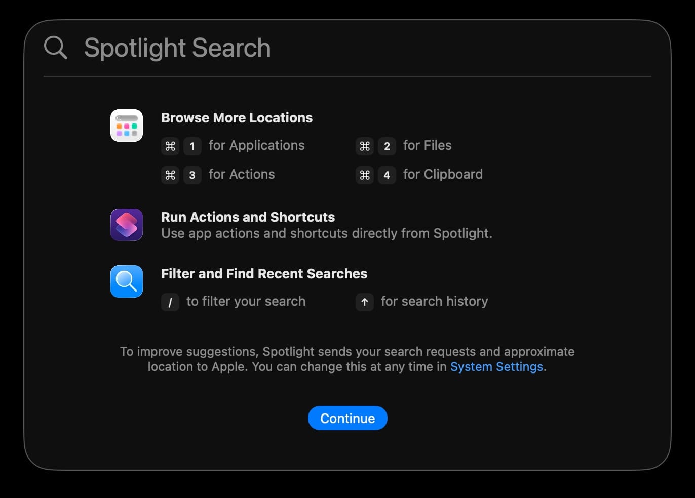 Spotlight in macOS Tahoe Replaced Three Apps I Used to Pay For