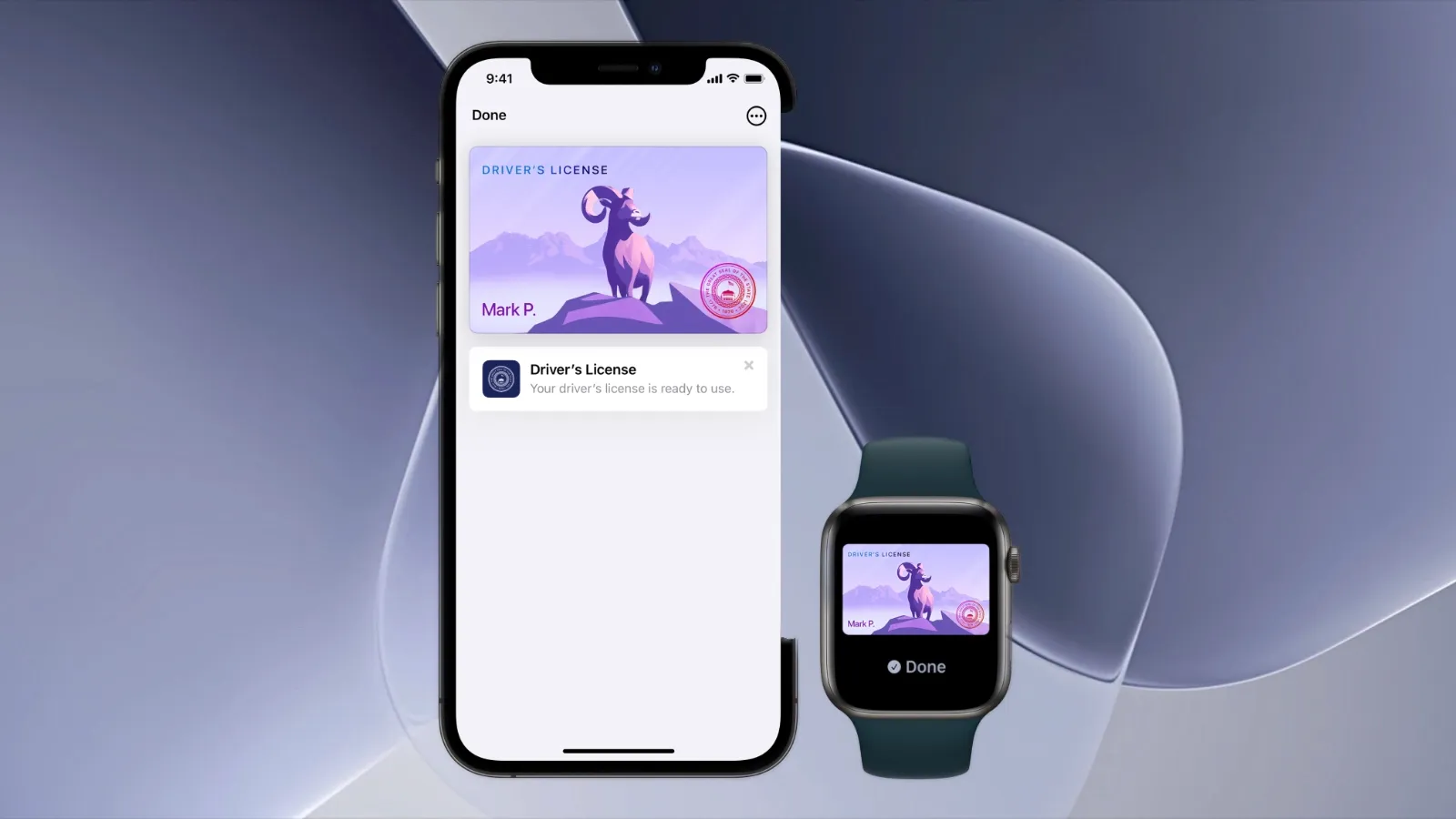 Add Your Driver's License to Apple Wallet on iPhone