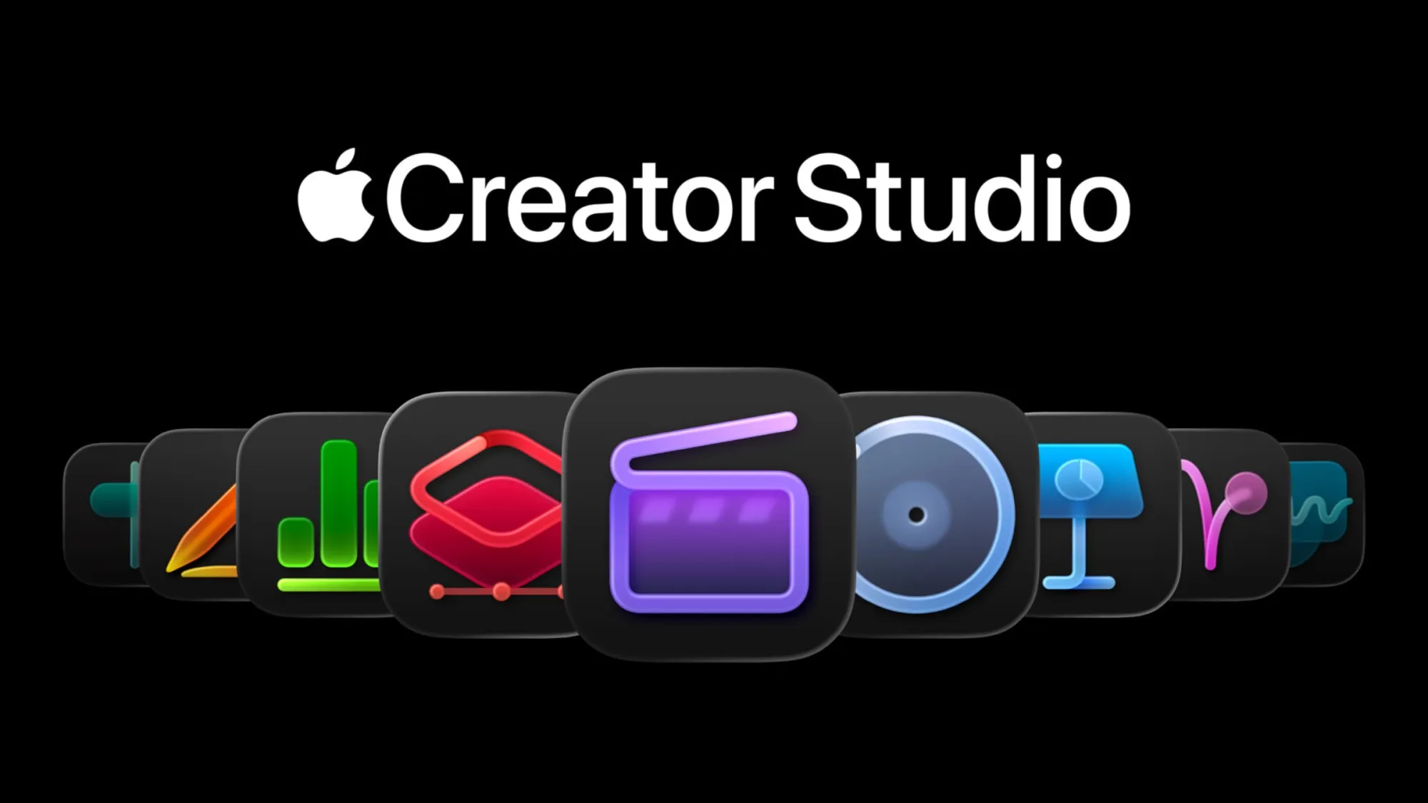 Apple Creator Studio Bundle Unlocks Professional Apps for $13