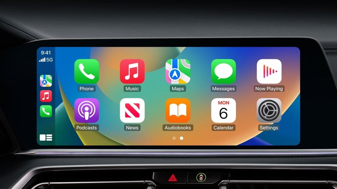 iOS 26.4 Turns Your CarPlay Dashboard Into an AI-Powered Command Center