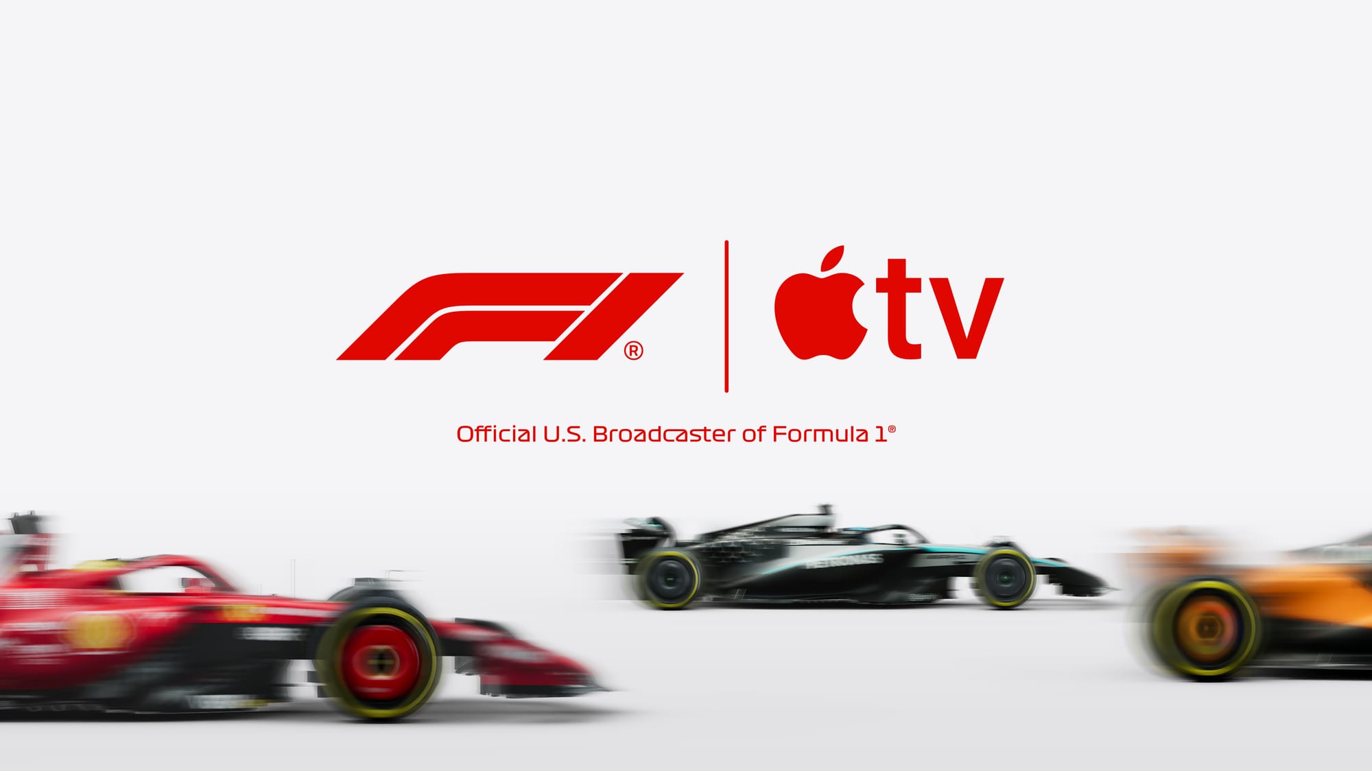 How to Watch Every Formula 1 Race on Apple TV in 2026