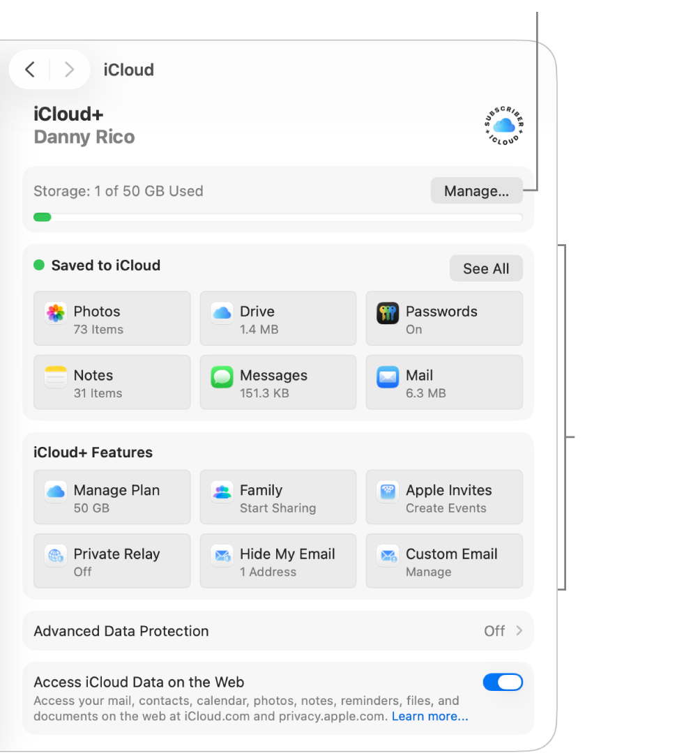Your iCloud Runs Out of Space Because Apple Buries the Fix Three Menus Deep