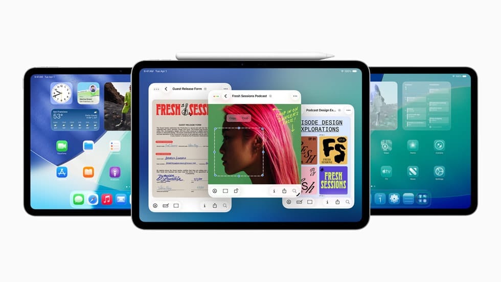 Your iPad Has Seven Ways to Split the Screen and You’re Probably Using One