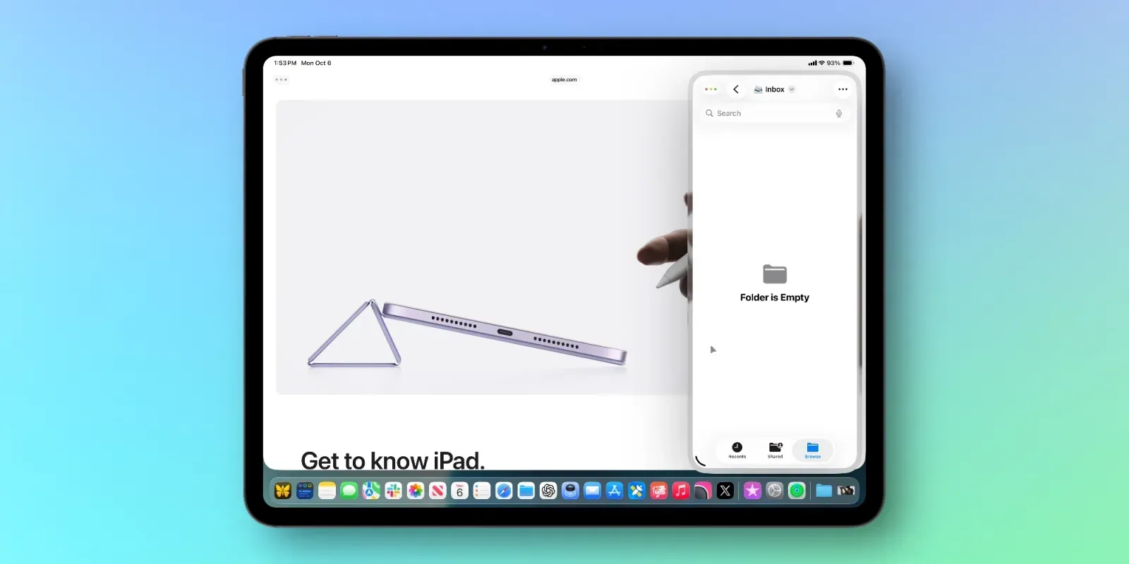 Split View and Slide Over Came Back to iPadOS 26, and Most Users Missed the Best Part