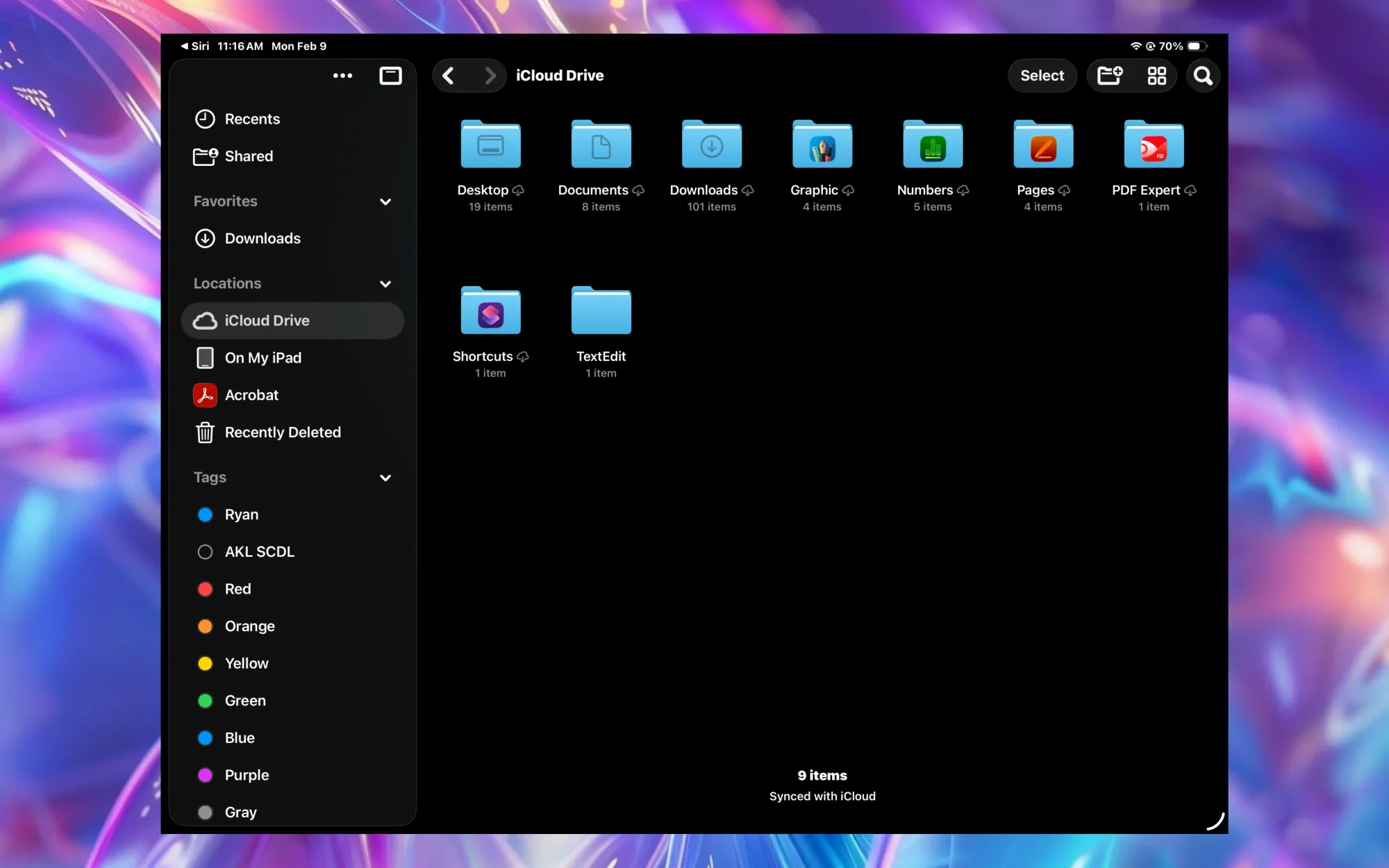 Transfer Any File to Your iPad Using Only Built-In iPadOS Tools